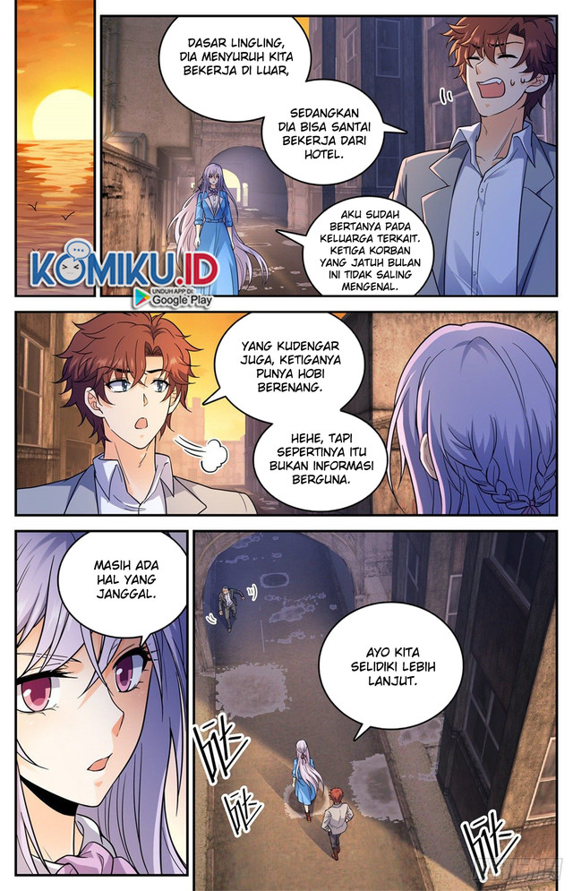 Versatile Mage Chapter 644 Gambar 9