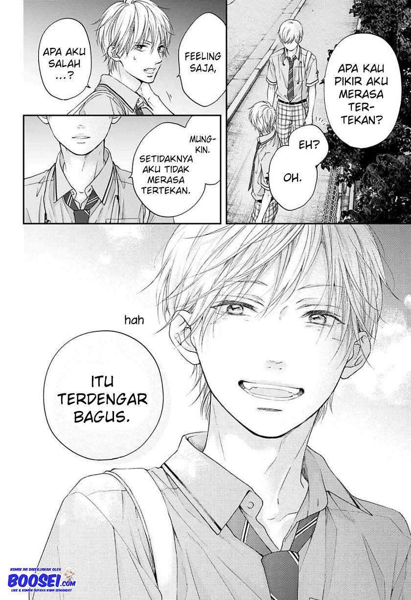 Kono Oto Tomare! Chapter 94 Gambar 18