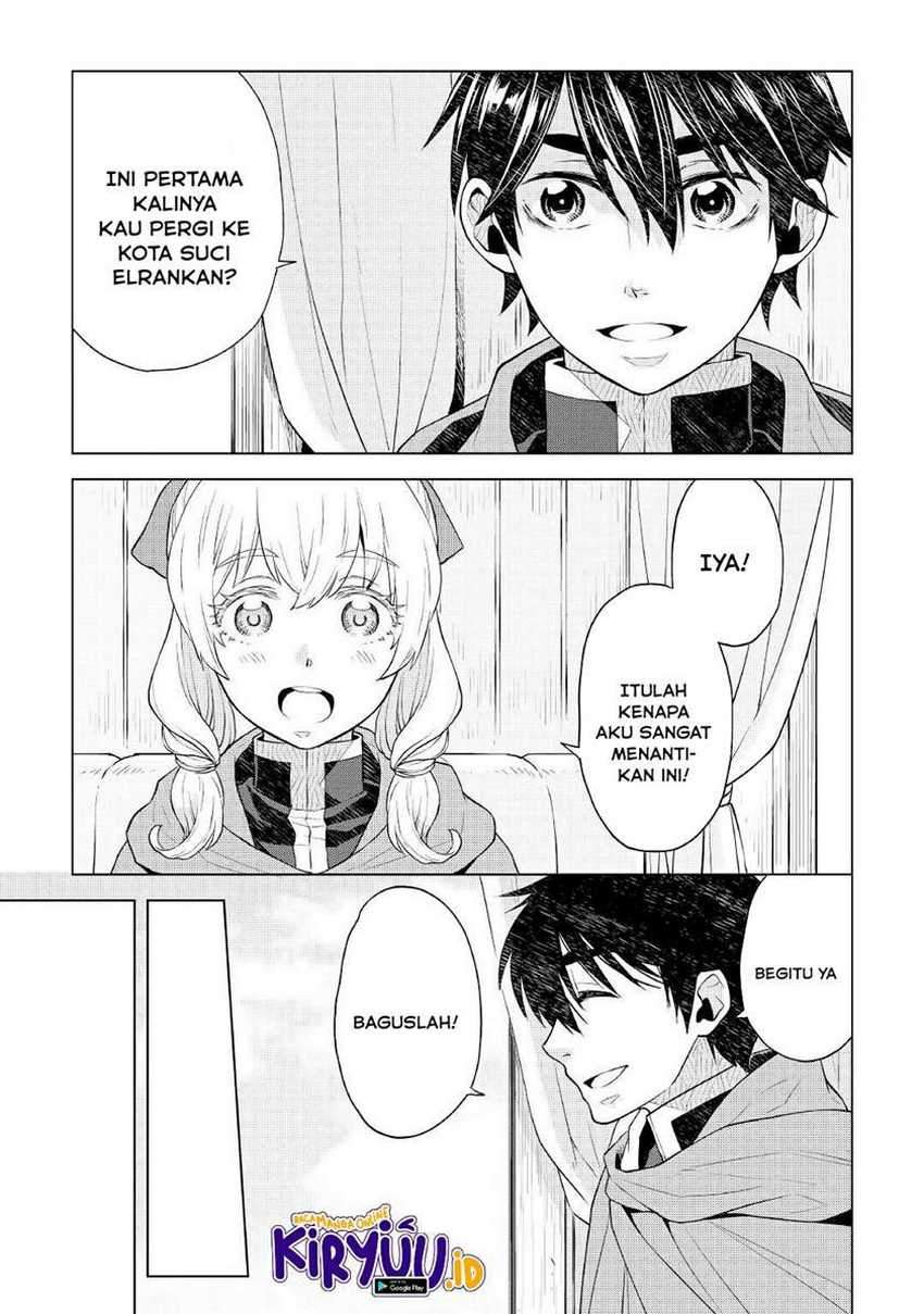 Hiraheishi wa Kako wo Yumemiru Chapter 52 Gambar 10