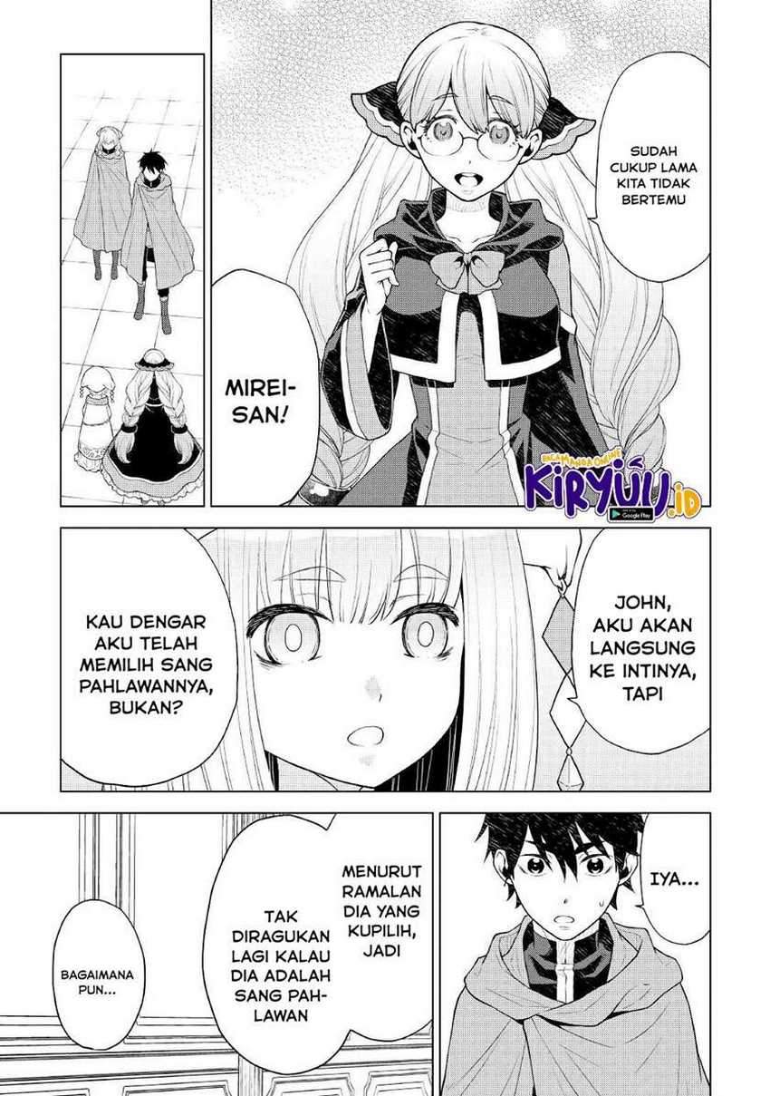 Hiraheishi wa Kako wo Yumemiru Chapter 52 Gambar 13