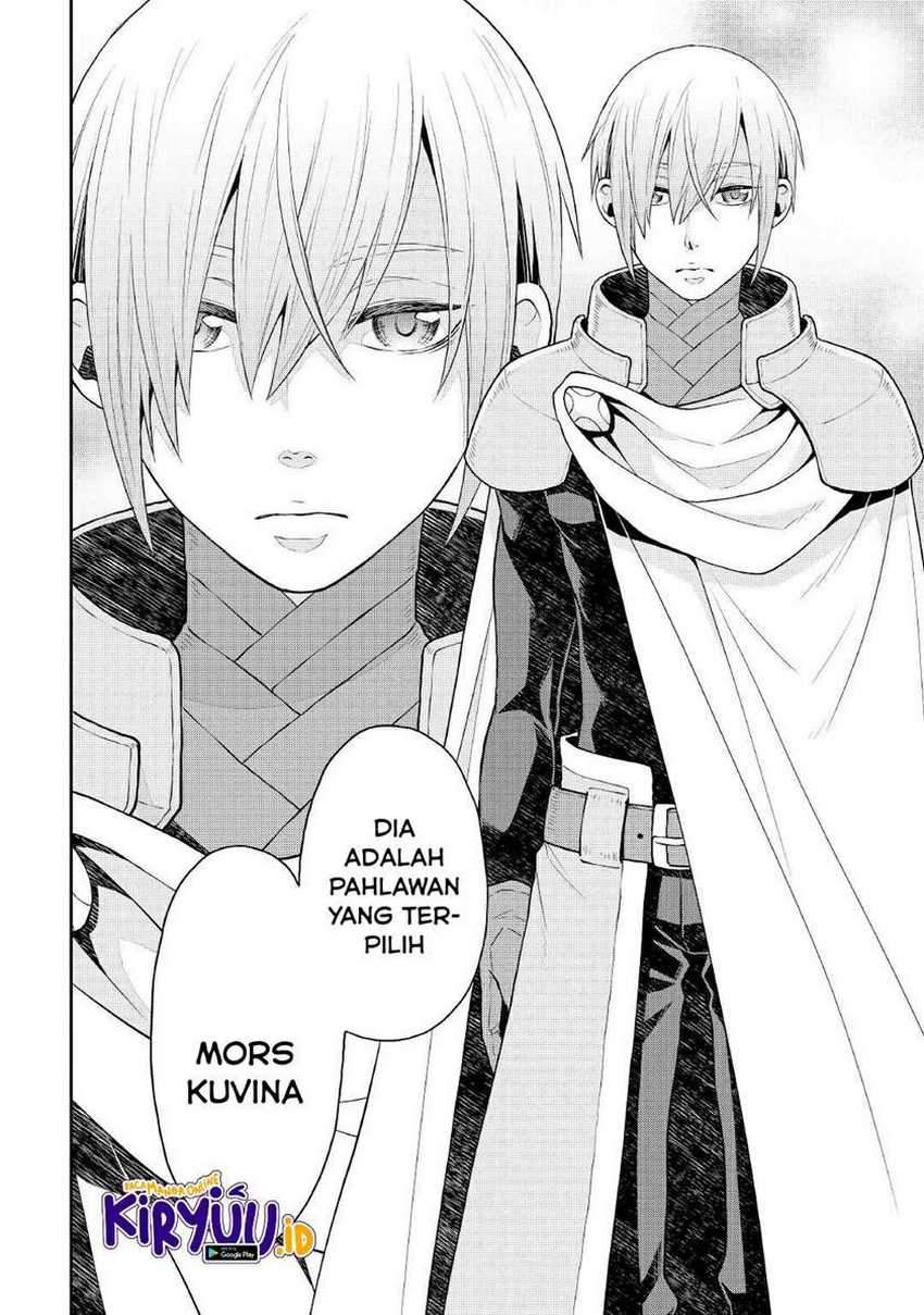Hiraheishi wa Kako wo Yumemiru Chapter 52 Gambar 15