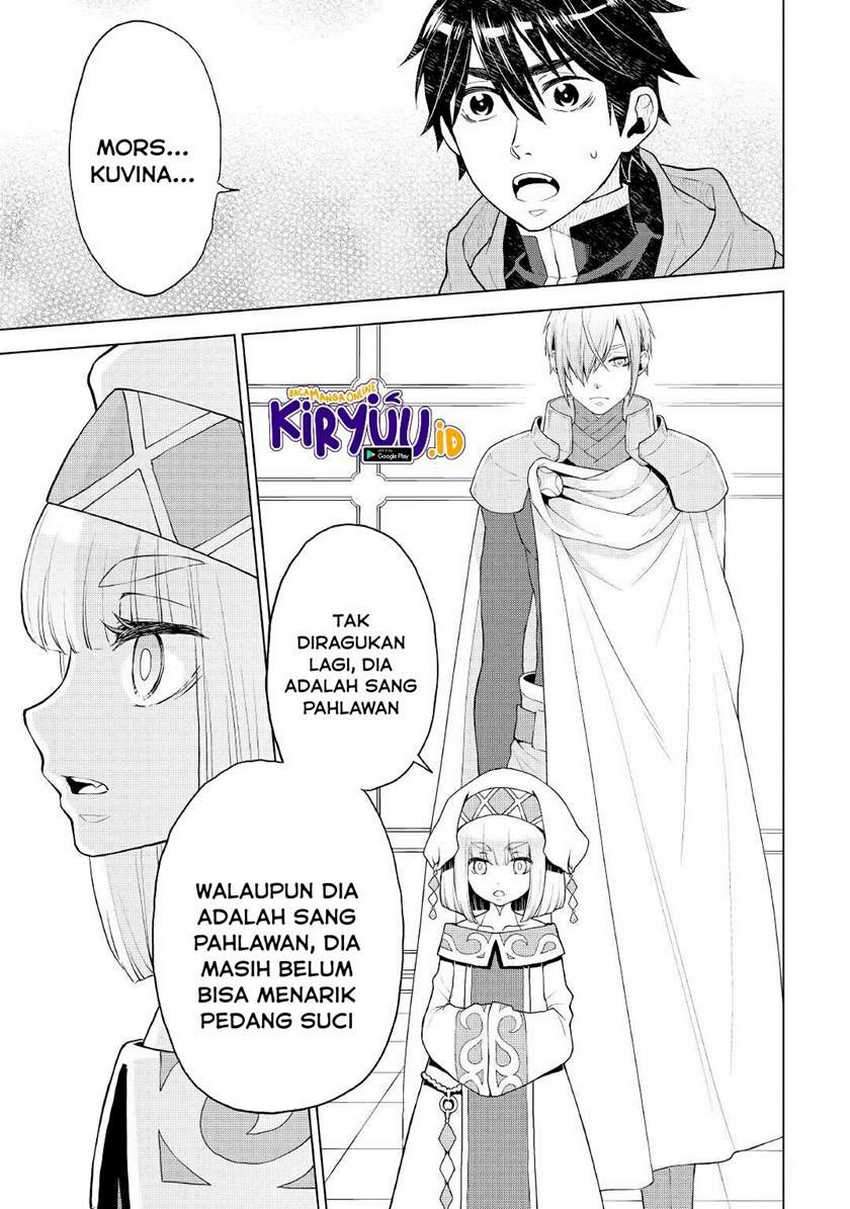 Hiraheishi wa Kako wo Yumemiru Chapter 52 Gambar 16