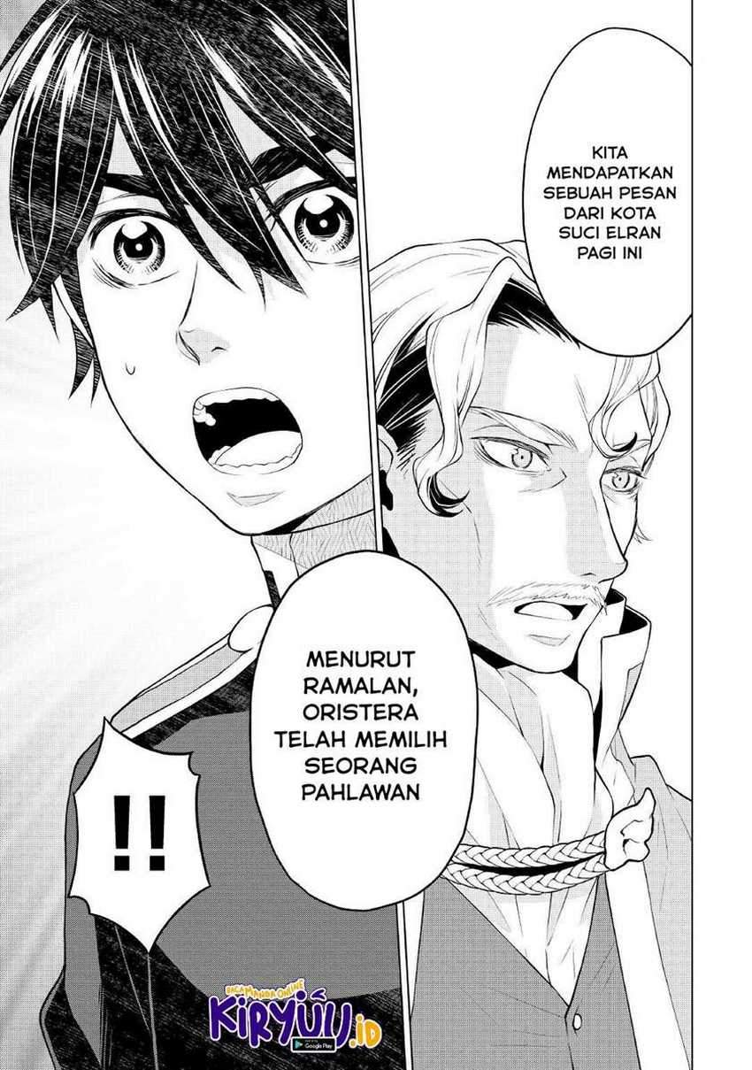 Hiraheishi wa Kako wo Yumemiru Chapter 52 Gambar 4