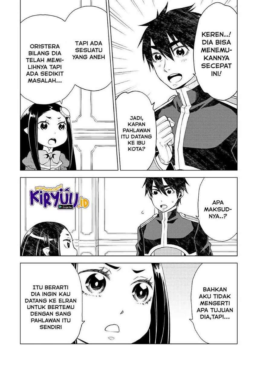 Hiraheishi wa Kako wo Yumemiru Chapter 52 Gambar 5