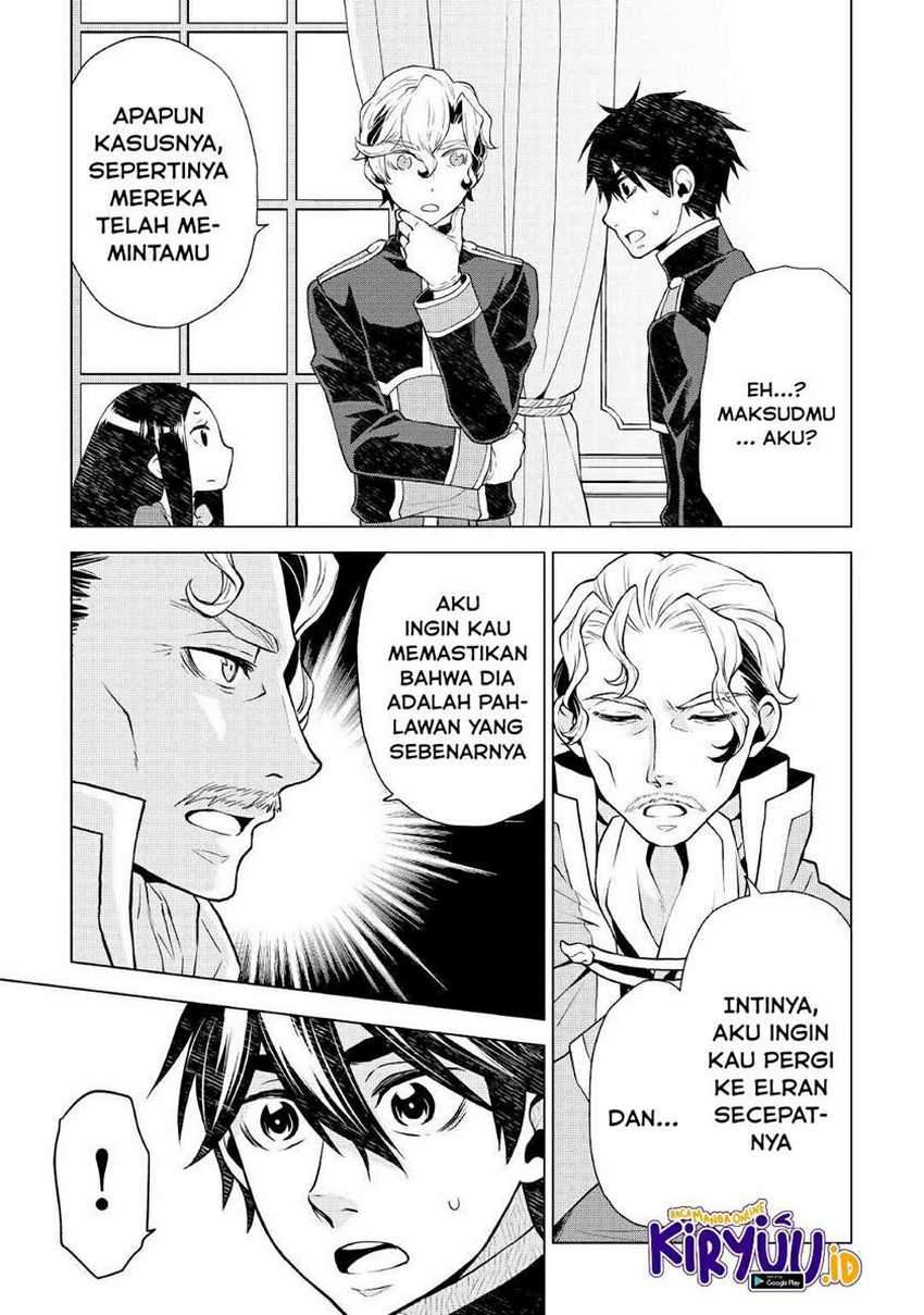 Hiraheishi wa Kako wo Yumemiru Chapter 52 Gambar 6