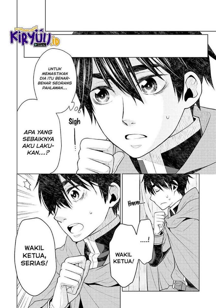 Hiraheishi wa Kako wo Yumemiru Chapter 52 Gambar 7