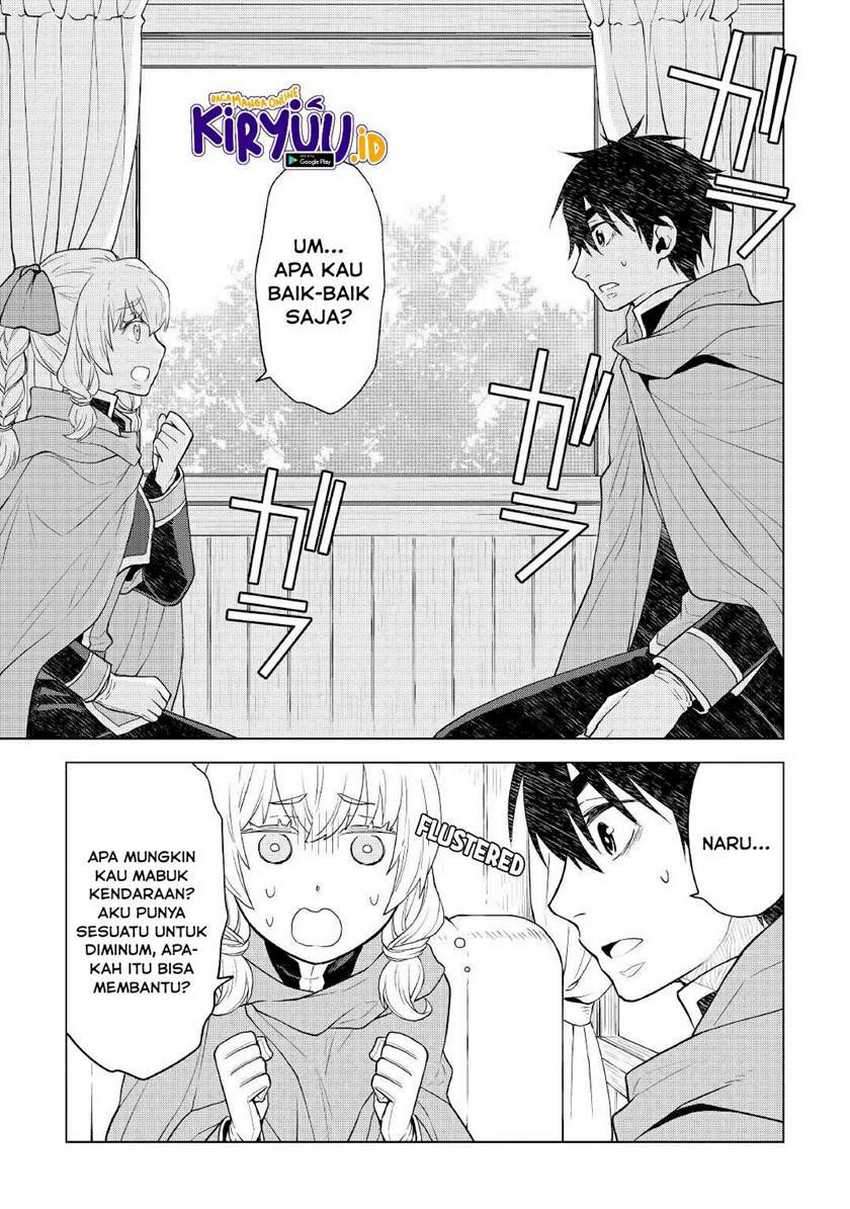 Hiraheishi wa Kako wo Yumemiru Chapter 52 Gambar 8