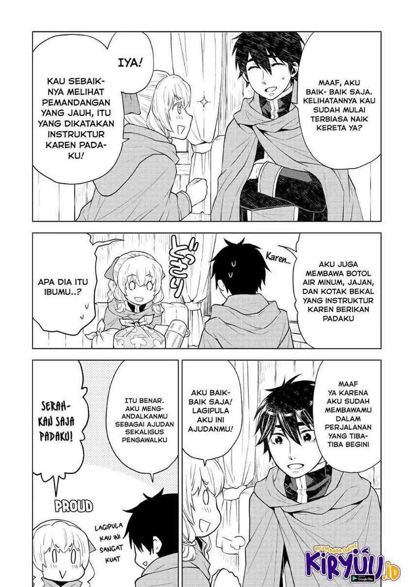 Hiraheishi wa Kako wo Yumemiru Chapter 52 Gambar 9