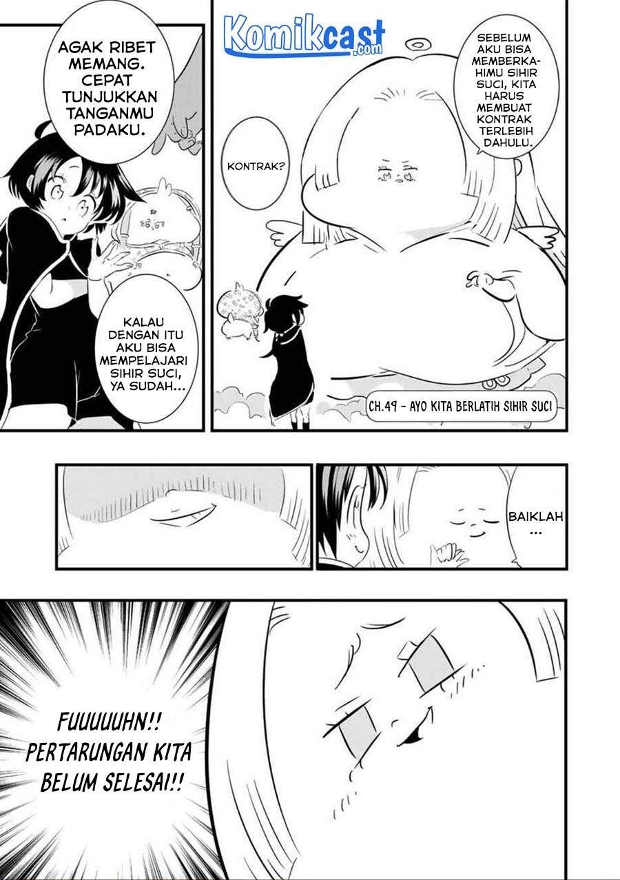 Baca Komik Tensei Shitara dai Nana Ouji dattanode, Kimamani Majutsu o Kiwamemasu Chapter 49 Gambar 1