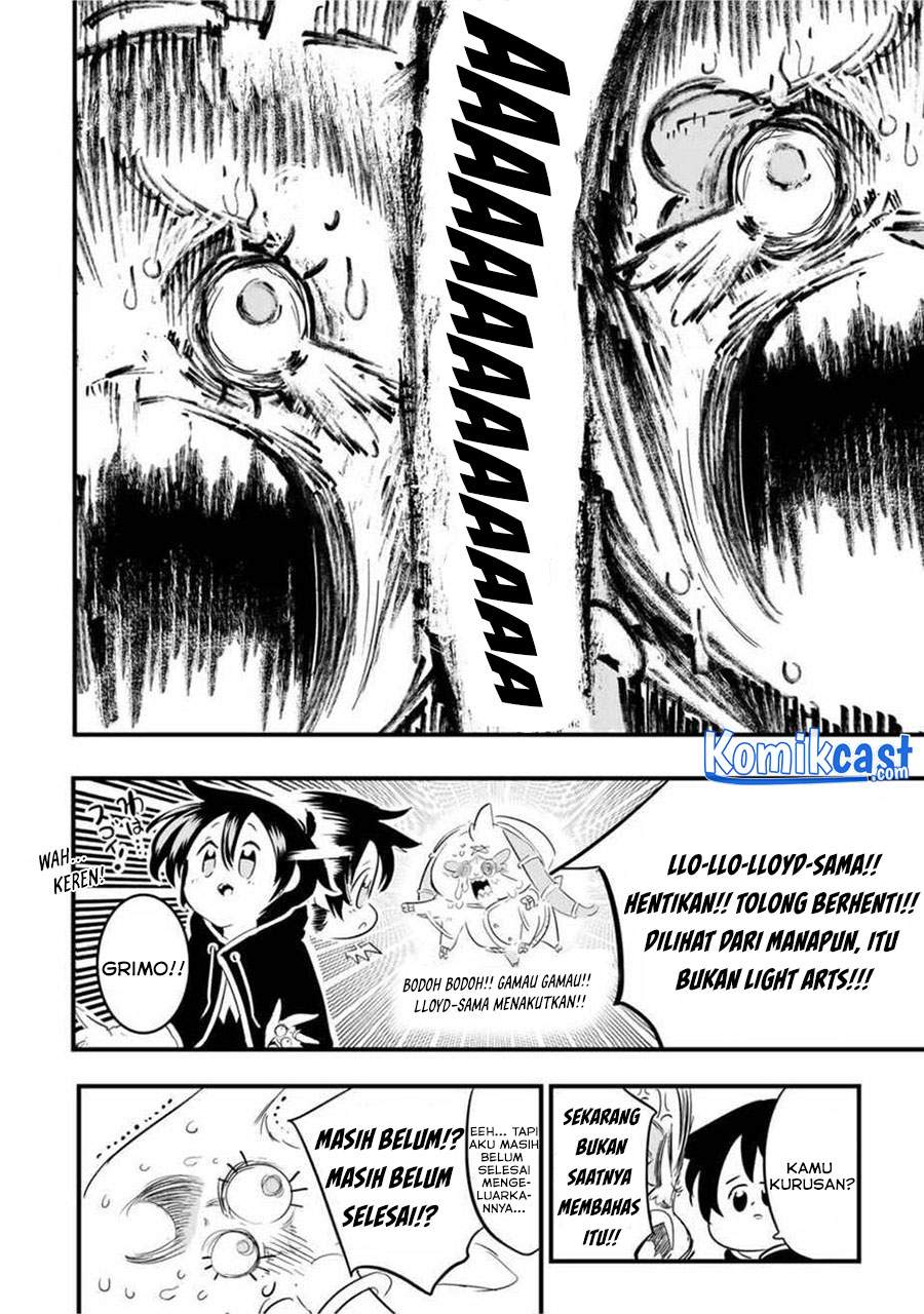Tensei Shitara dai Nana Ouji dattanode, Kimamani Majutsu o Kiwamemasu Chapter 49 Gambar 15