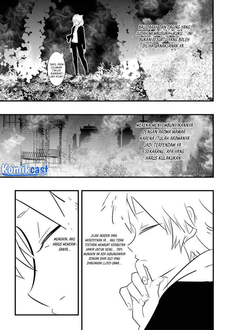 Tensei Shitara dai Nana Ouji dattanode, Kimamani Majutsu o Kiwamemasu Chapter 49 Gambar 18