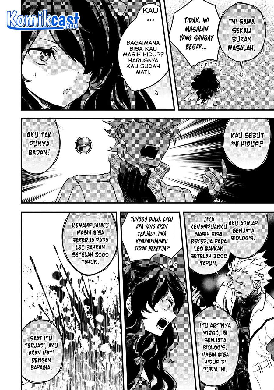 Baca Manga Yuusha, Yamemasu Chapter 25.1 Gambar 2