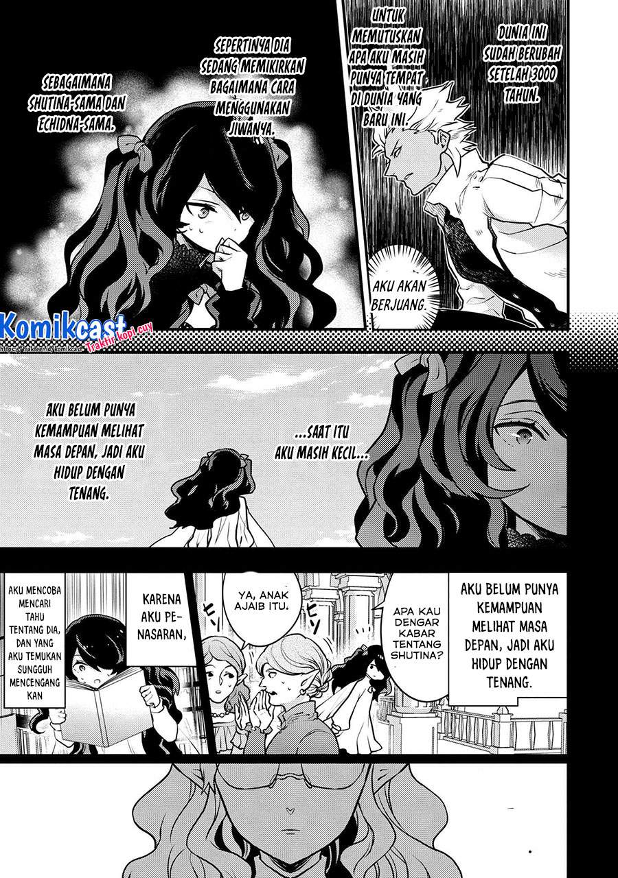 Yuusha, Yamemasu Chapter 25.1 Gambar 3