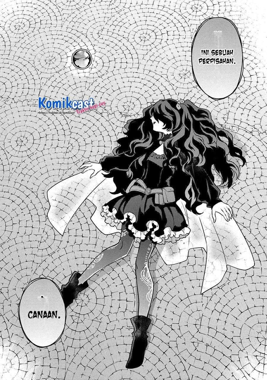 Yuusha, Yamemasu Chapter 25.1 Gambar 9