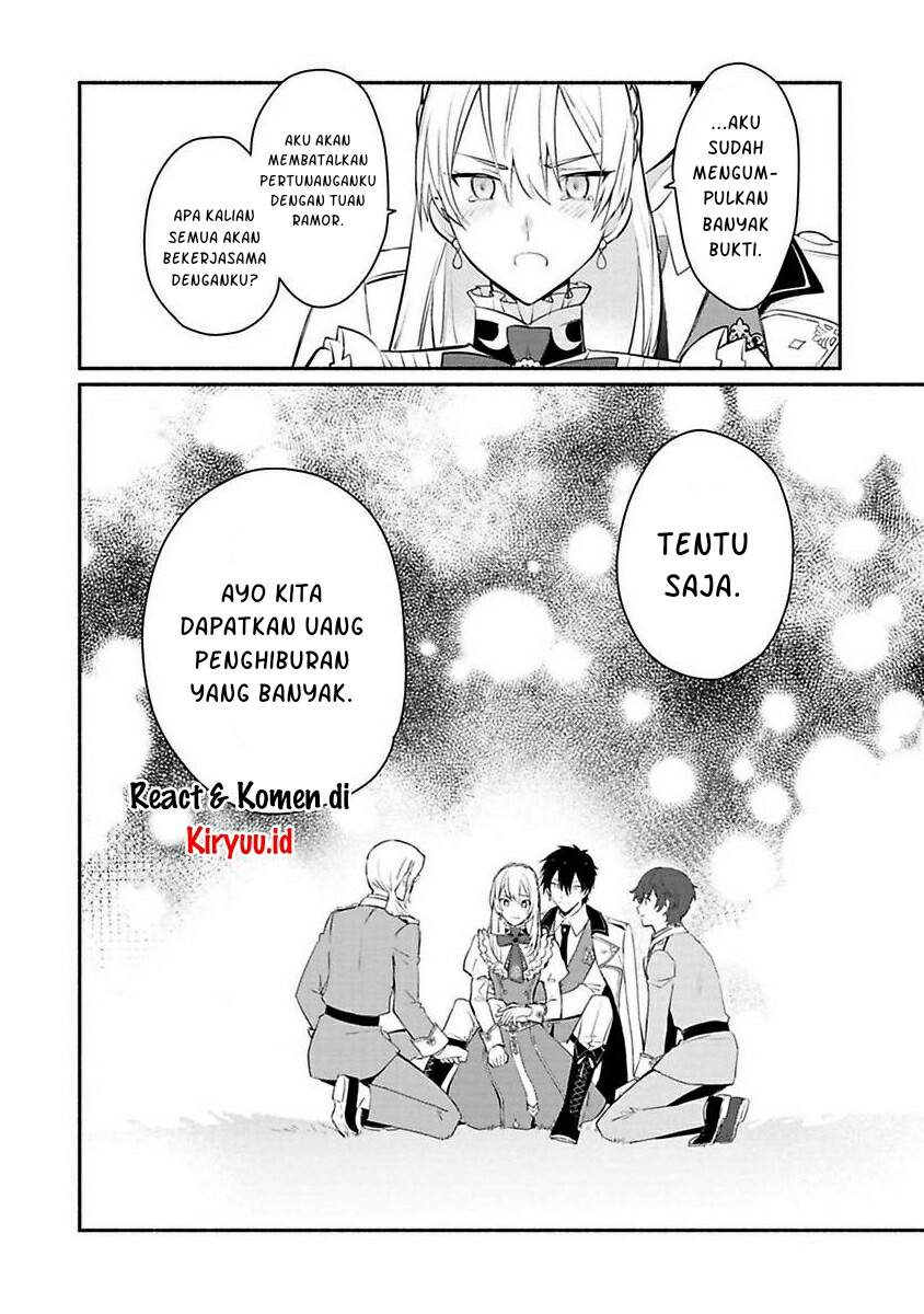 Mochiron Isharyouseikyuu itashimasu! Chapter 14 Gambar 13