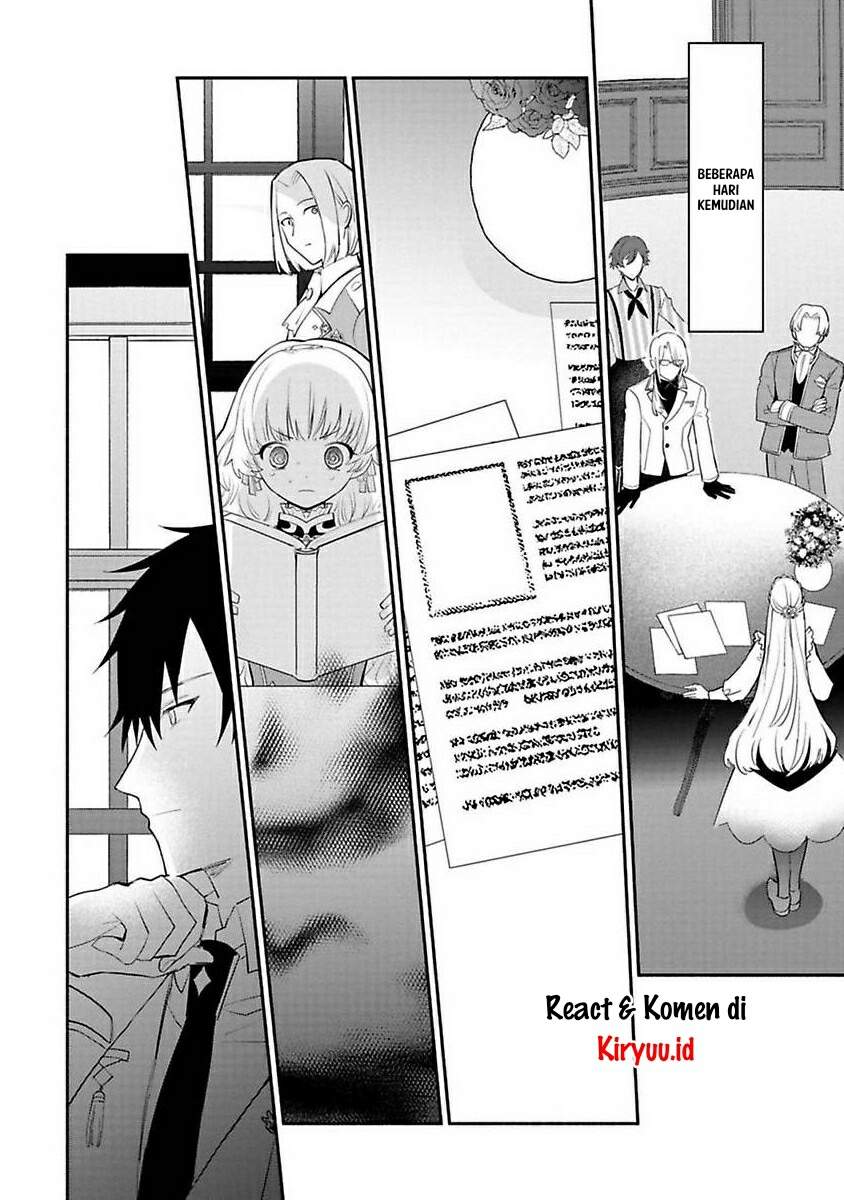 Mochiron Isharyouseikyuu itashimasu! Chapter 14 Gambar 15