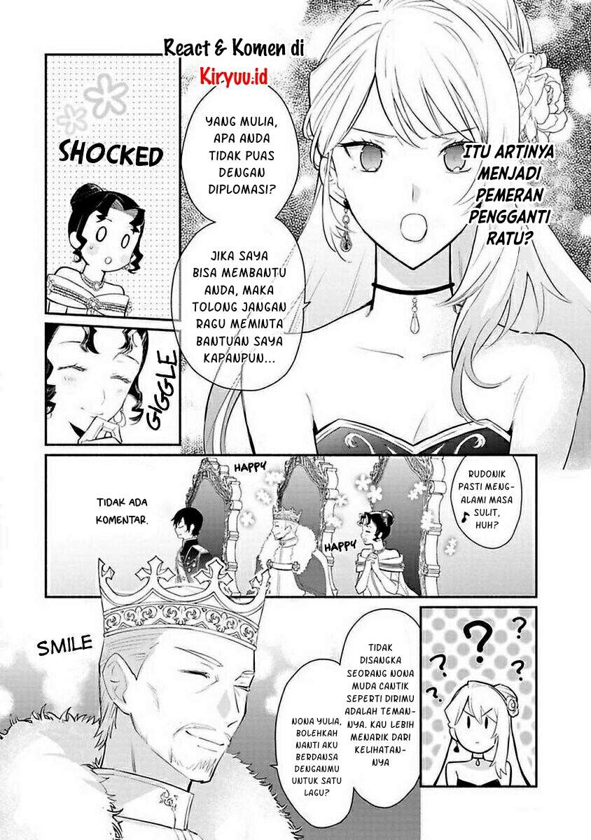 Mochiron Isharyouseikyuu itashimasu! Chapter 14 Gambar 26
