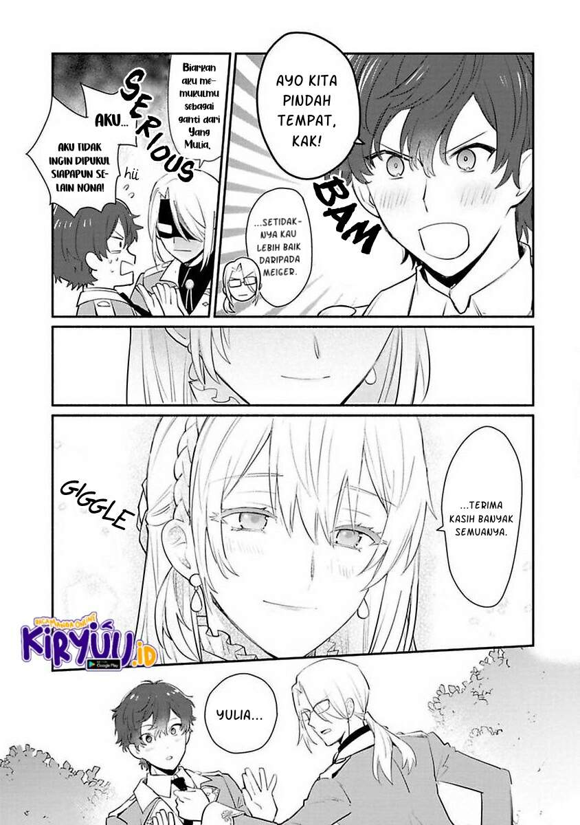 Mochiron Isharyouseikyuu itashimasu! Chapter 14 Gambar 6