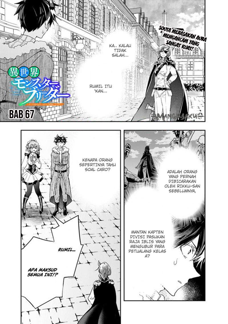 Baca Manga Isekai Monster Breeder Chapter 67 Gambar 2