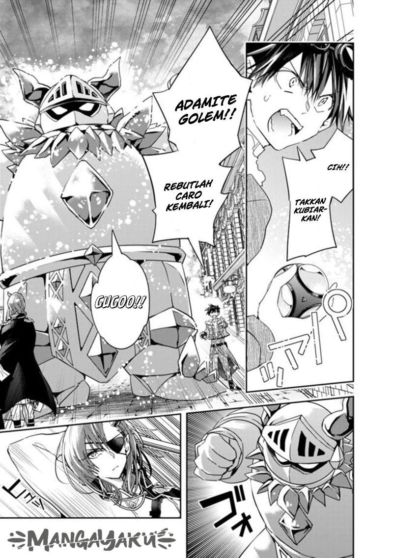 Isekai Monster Breeder Chapter 67 Gambar 6