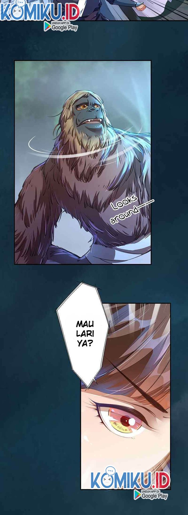 Peerless Alchemist Chapter 83 Gambar 3