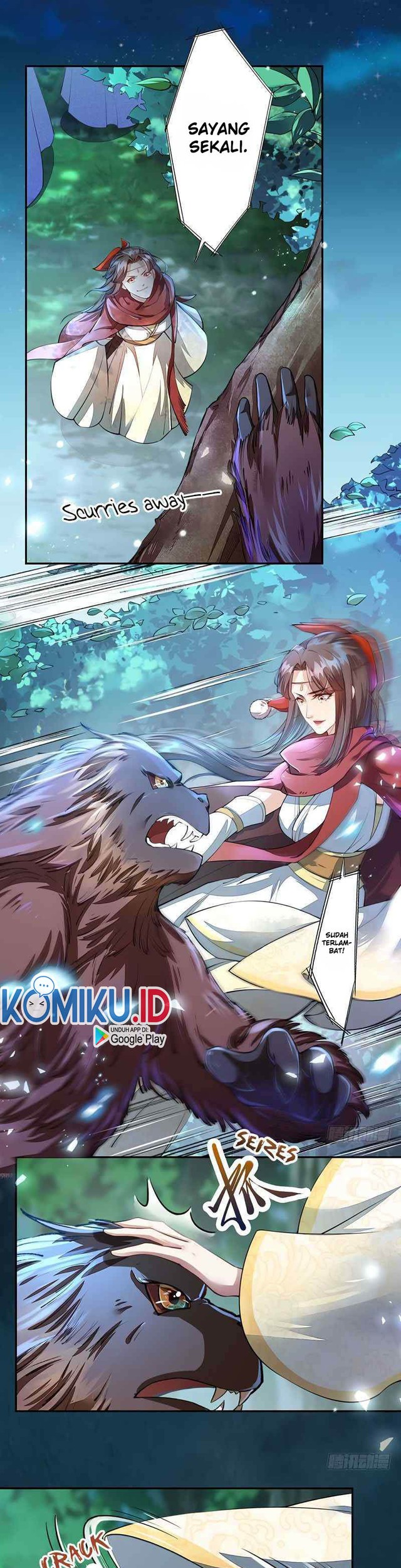 Peerless Alchemist Chapter 83 Gambar 4