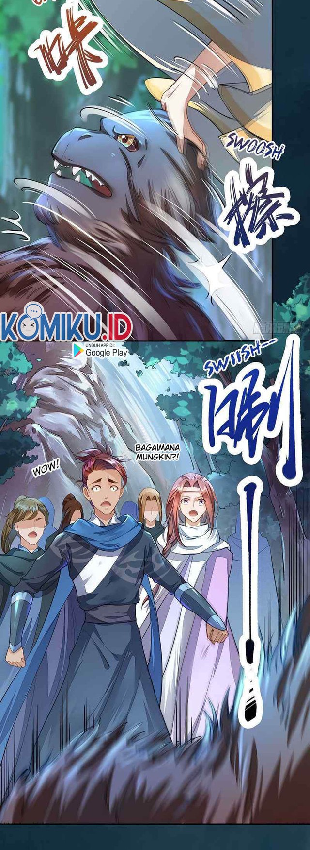 Peerless Alchemist Chapter 83 Gambar 5