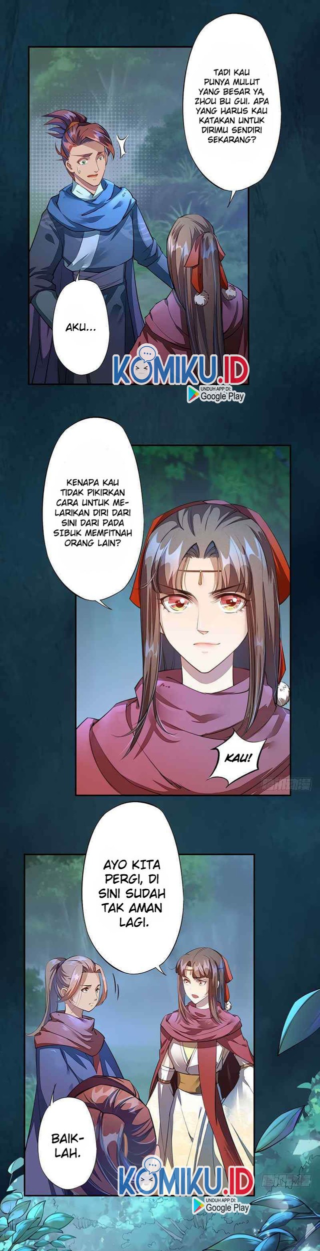 Peerless Alchemist Chapter 83 Gambar 6