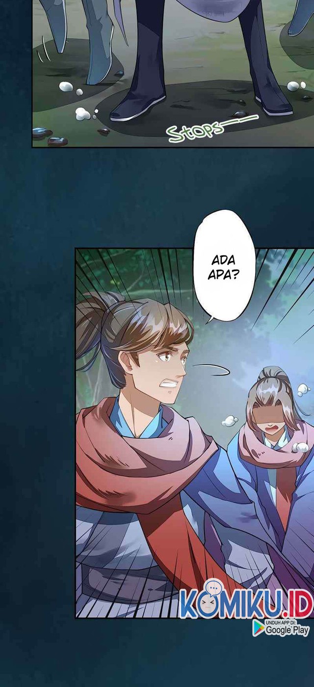 Peerless Alchemist Chapter 83 Gambar 13