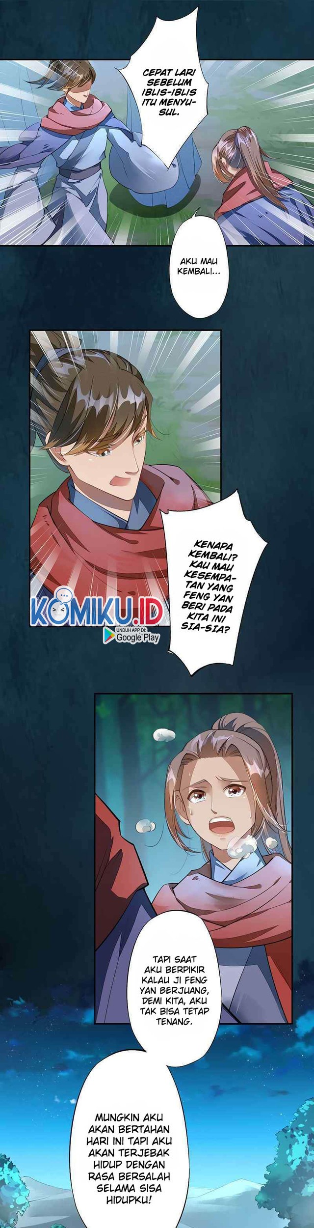 Peerless Alchemist Chapter 83 Gambar 14