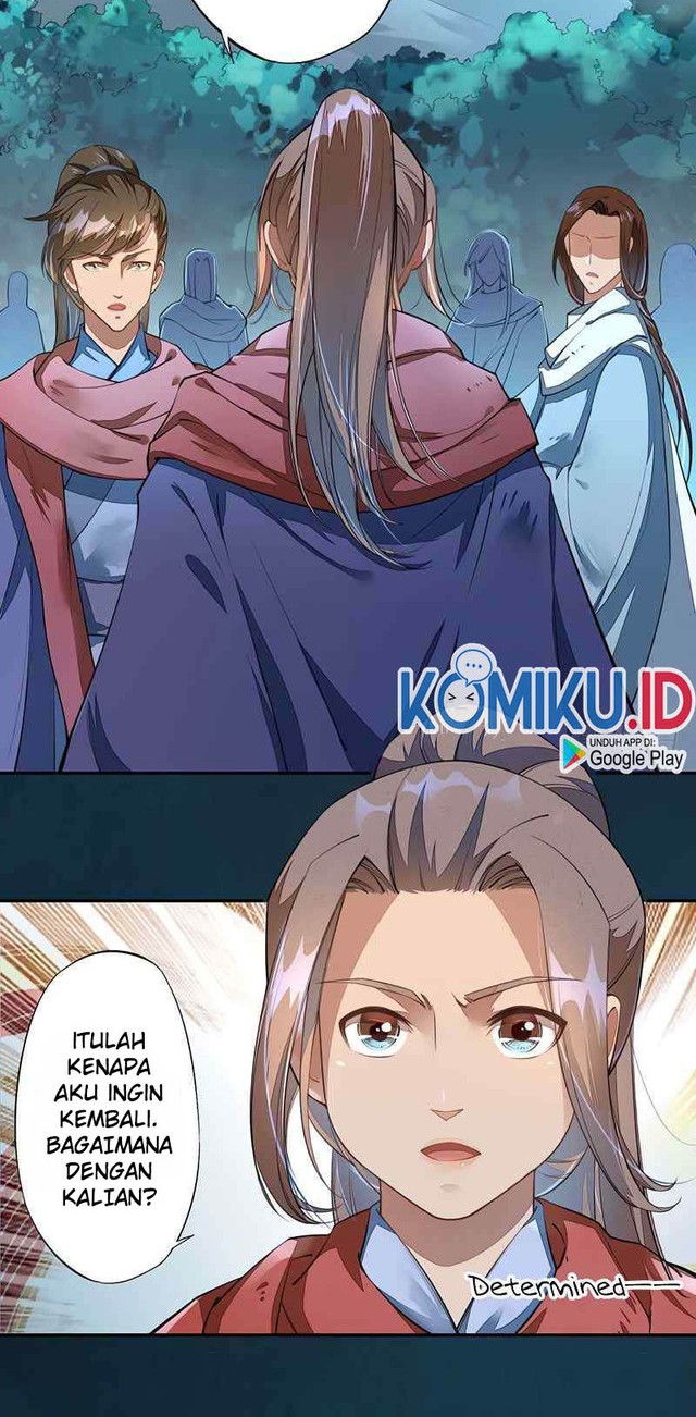 Peerless Alchemist Chapter 83 Gambar 15