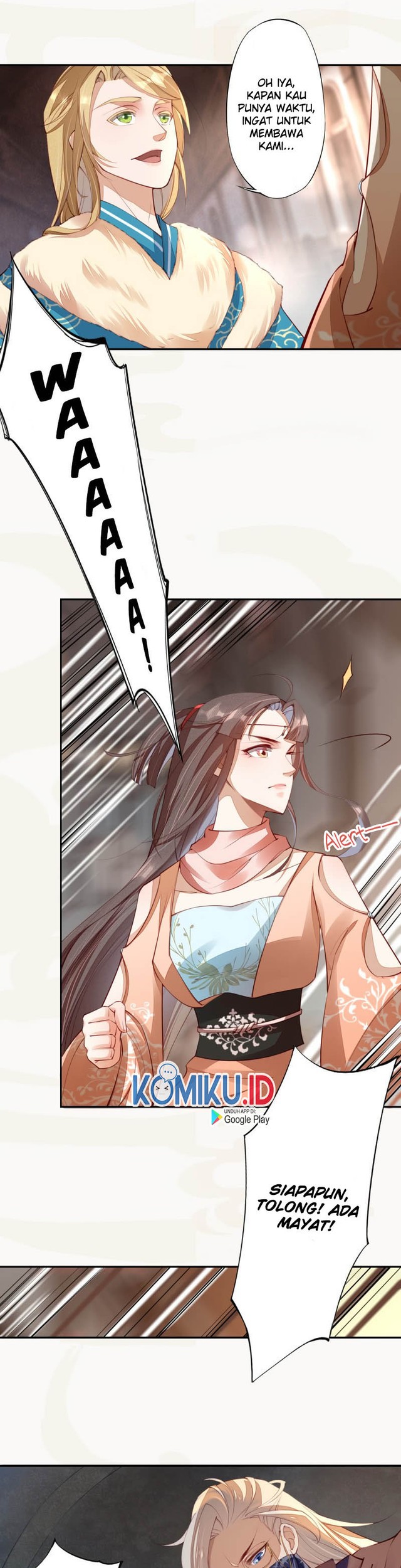 Peerless Alchemist Chapter 89 Gambar 8