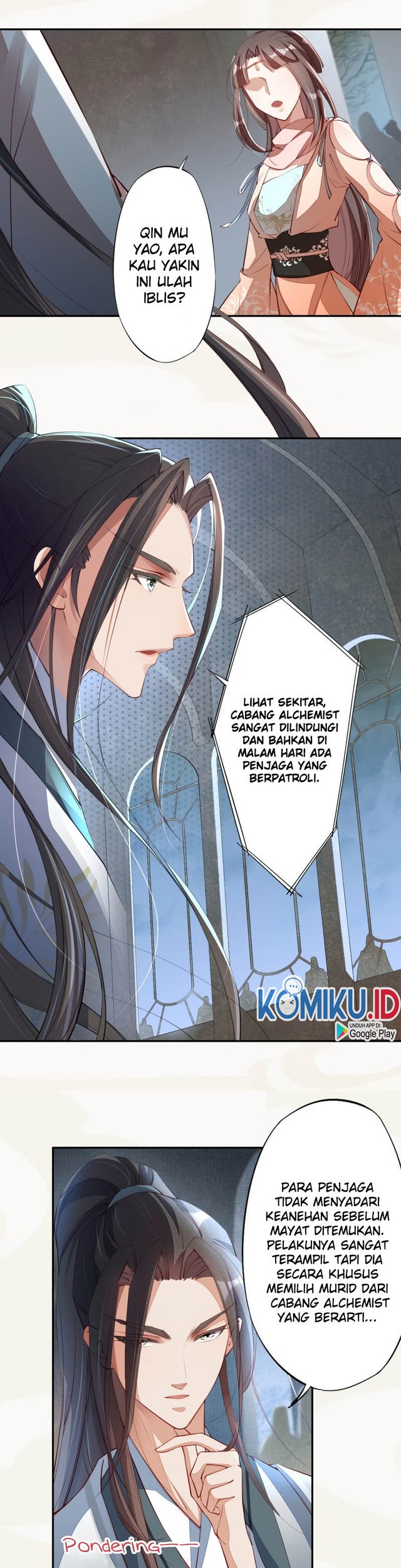 Peerless Alchemist Chapter 89 Gambar 12