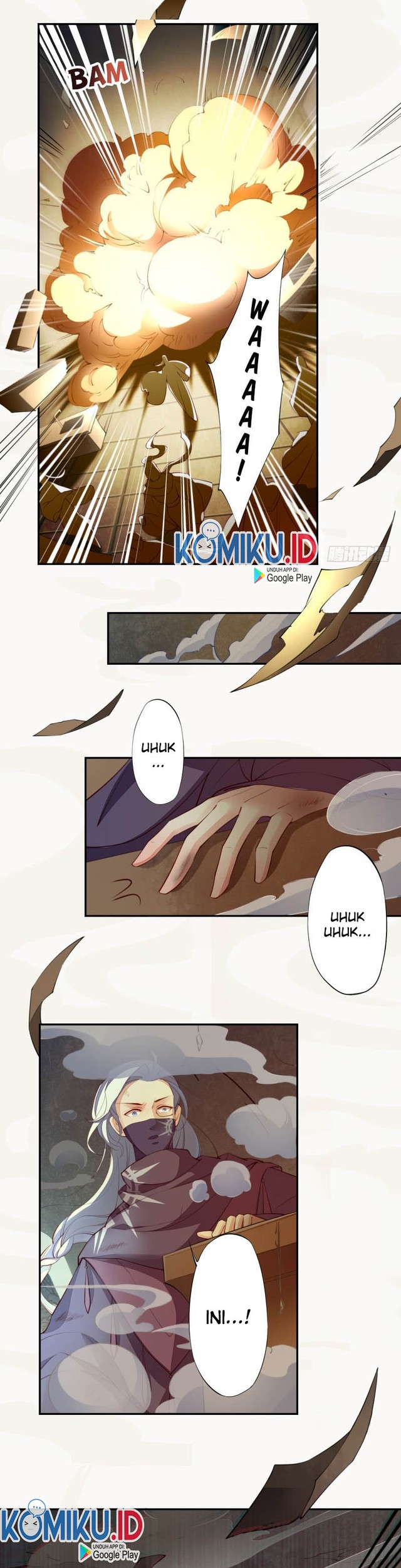 Peerless Alchemist Chapter 89 Gambar 16