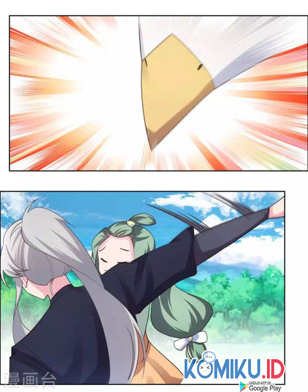Above All Gods Chapter 206 Gambar 10