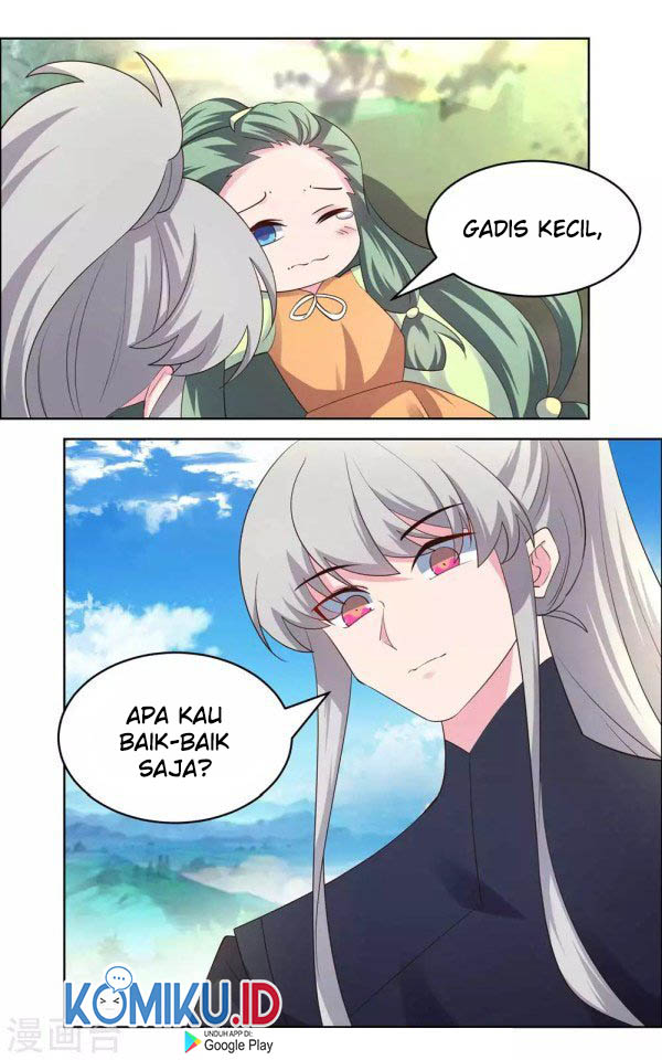 Above All Gods Chapter 206 Gambar 13