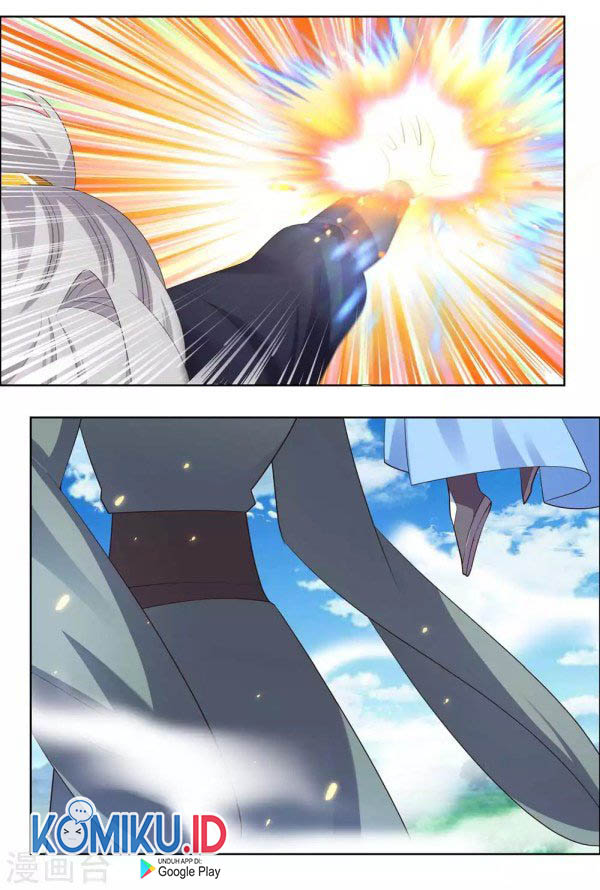 Above All Gods Chapter 206 Gambar 16