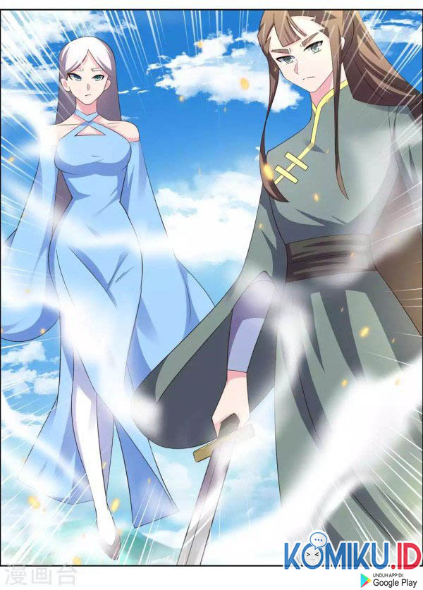 Above All Gods Chapter 206 Gambar 17