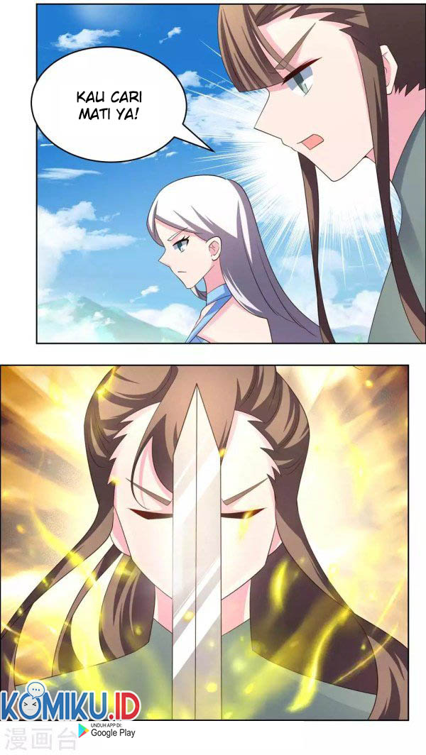 Above All Gods Chapter 206 Gambar 18