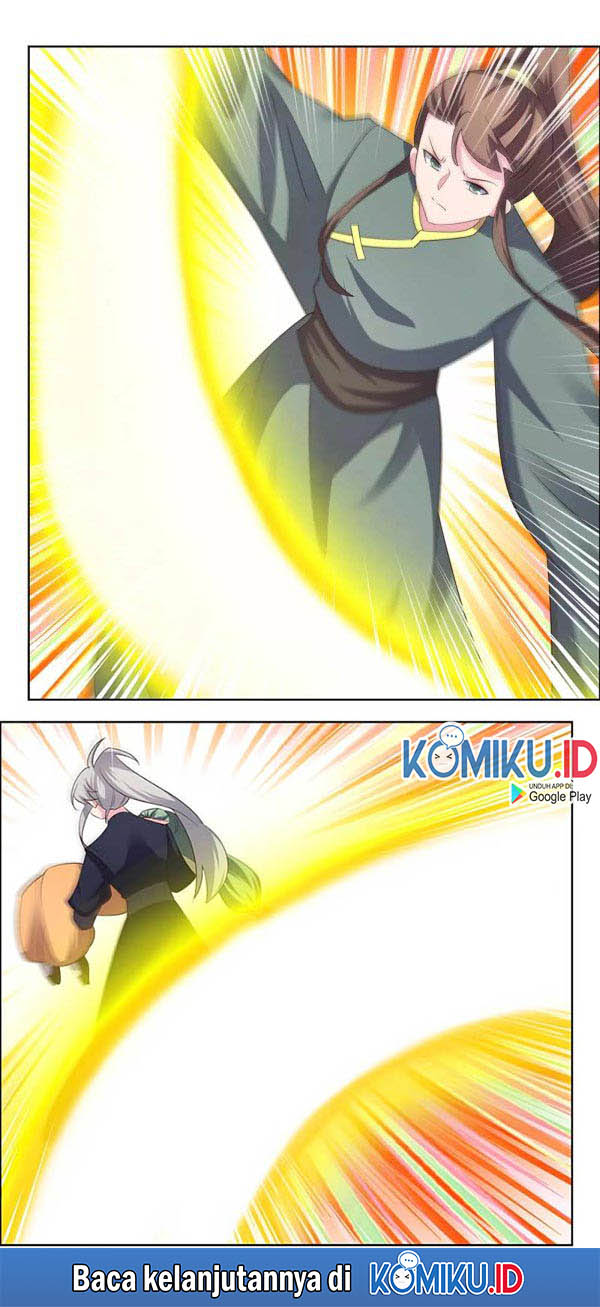 Above All Gods Chapter 206 Gambar 19