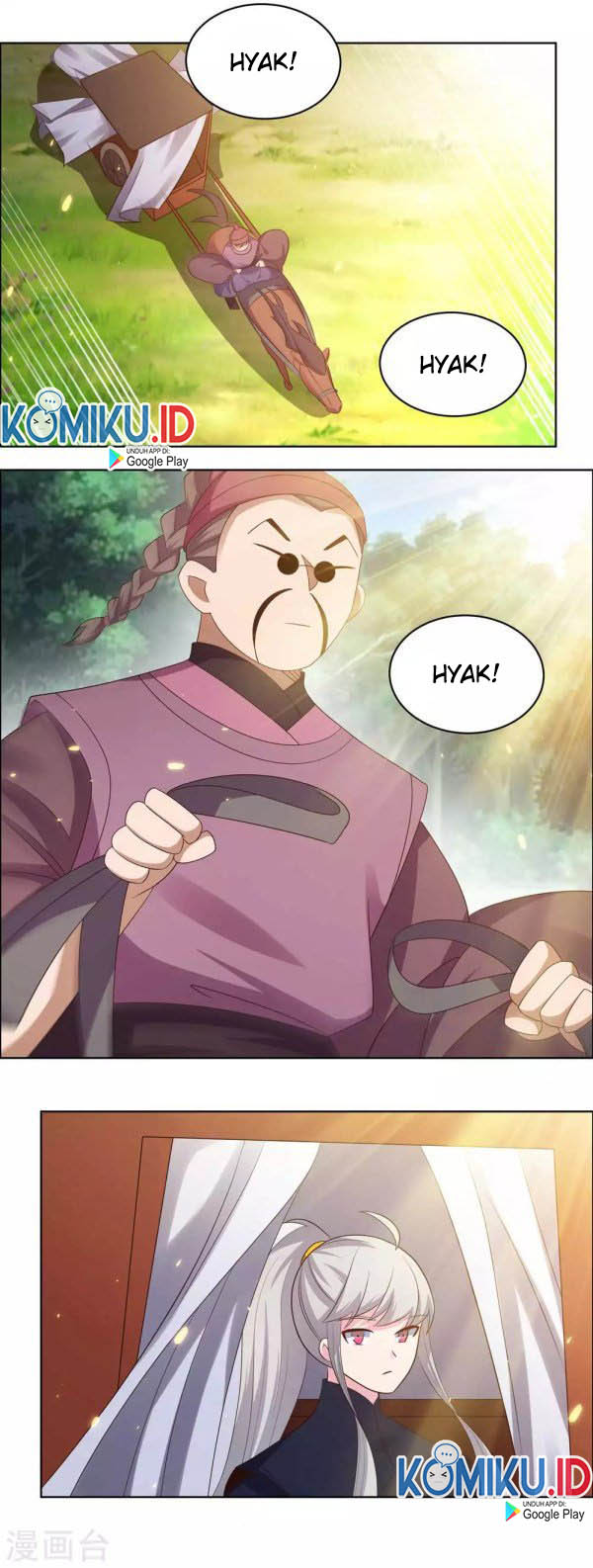 Above All Gods Chapter 206 Gambar 3