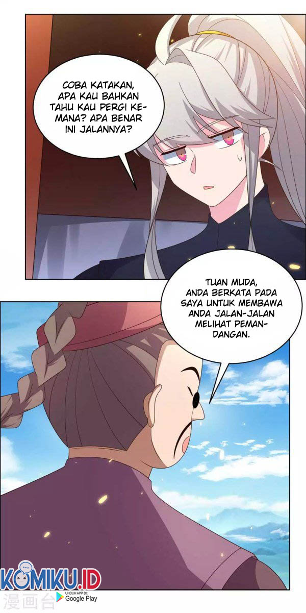 Above All Gods Chapter 206 Gambar 4