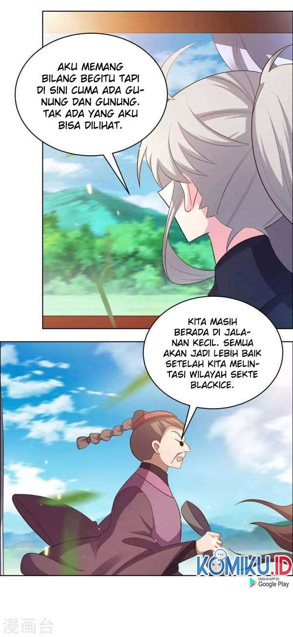 Above All Gods Chapter 206 Gambar 5