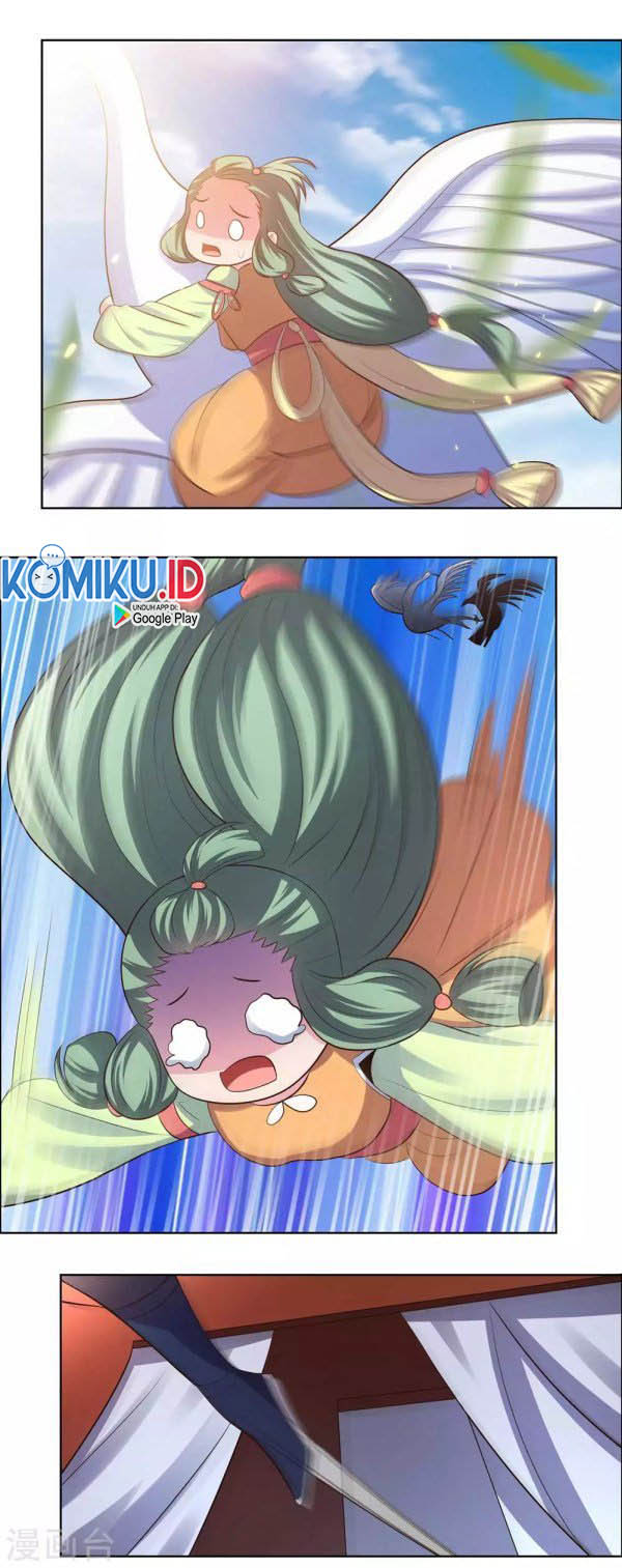 Above All Gods Chapter 206 Gambar 8