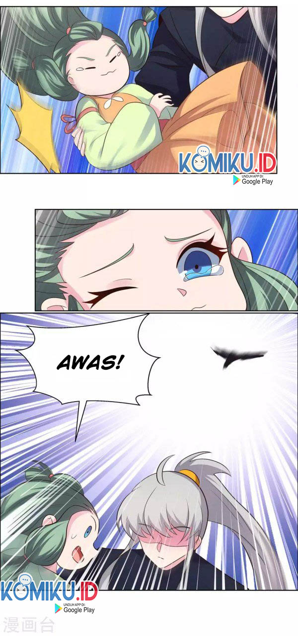 Above All Gods Chapter 206 Gambar 9