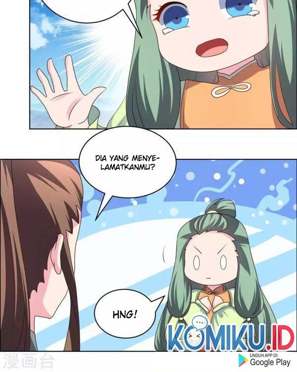 Above All Gods Chapter 207 Gambar 7