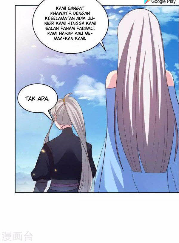Above All Gods Chapter 207 Gambar 9