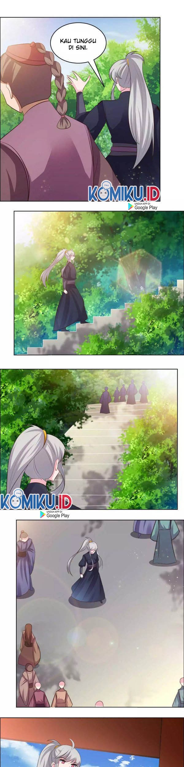 Above All Gods Chapter 209 Gambar 3