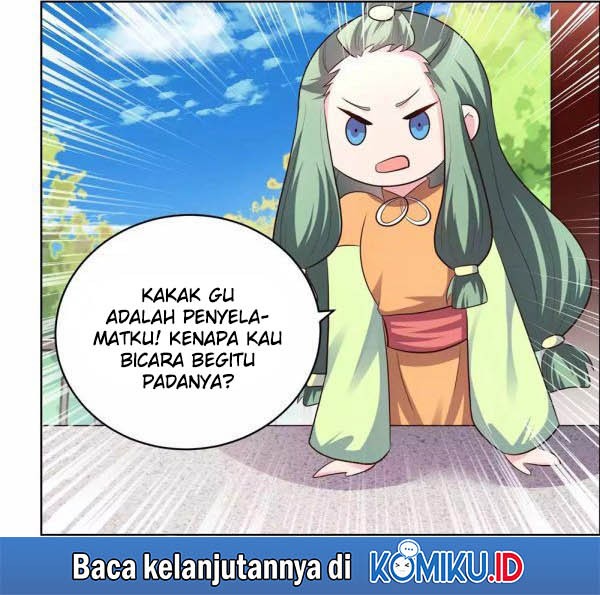 Above All Gods Chapter 209 Gambar 14