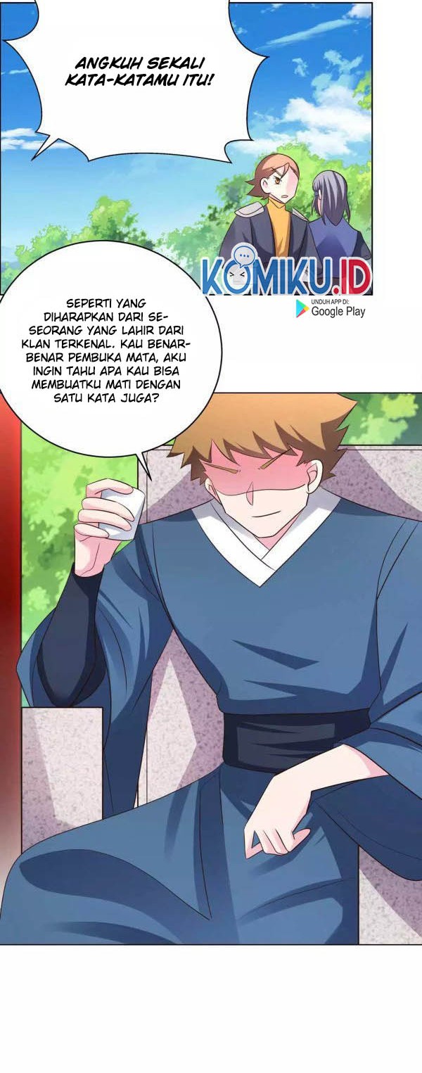 Above All Gods Chapter 212 Gambar 6